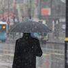 Meteoroloji'den kuvvetli yağış uyarısı Meteoroloji'den kuvvetli yağış uyarısı