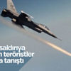 Irak'ın kuzeyinde hava operasyonu: 3 terörist öldürüldü Irak'ın kuzeyinde hava operasyonu: 3 terörist öldürüldü
