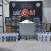 Sahte içkiye 6 tutuklama Sahte içkiye 6 tutuklama