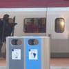 Thalys treninde silah paniği Thalys treninde silah paniği