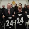 Vida, Başkan Erdoğan'la yaşadığı diyaloğu anlattı Vida, Başkan Erdoğan'la yaşadığı diyaloğu anlattı