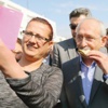Çeşme selfie’si Çeşme selfie’si