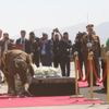 Celâl Talabani defnedildi