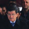 Davutoğlu'nun duygusal anları Davutoğlu'nun duygusal anları