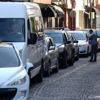 Çanakkale iskelelerinde bayram yoğunluğu Çanakkale iskelelerinde bayram yoğunluğu