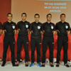34 hakem, FIFA kokartı taktı