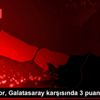 Konyaspor, Galatasaray karşısında 3 puana hasret