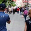 Maske takmadığı için ceza kesilen gencin testi pozitif çıktı