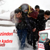 Hakkari'deki hendekler hayatı olumsuz etkiliyor