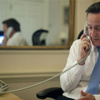 Cameron'dan Putin'e telefon