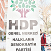HDP’ye “provokatif” saldırı! HDP’ye “provokatif” saldırı!