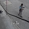 'İnsanlık' kaldırımda öldü 'İnsanlık' kaldırımda öldü