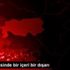 Aydın filesinde bir içeri bir dışarı