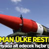 Müslüman ülke resti çekti Müslüman ülke resti çekti