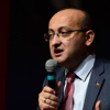 Akdoğan: Sabotaj girişimleri olabilir! Akdoğan: Sabotaj girişimleri olabilir!