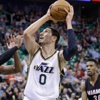 Enes Kanter Utah'a yetmedi Enes Kanter Utah'a yetmedi