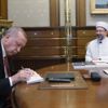 Cumhurbaşkanı Erdoğan'dan kurban bağışı