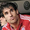 Bayern Münih'li Javi Martinez, Münih tren garında mültecileri...