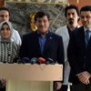 Davutoğlu: Sağlık çalışanlarımızın sayısı 5 misli arttı Davutoğlu: Sağlık çalışanlarımızın sayısı 5 misli arttı