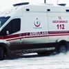 Ambulansla drift atan sürücü görevden uzaklaştırıldı Ambulansla drift atan sürücü görevden uzaklaştırıldı