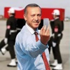 ERDOĞAN'I KIZDIRAN KAPAKLA ÇIKAN DERGİYE POLİS BASKINI !
