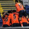 Başakşehir'den farklı galibiyet!