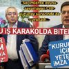 CHP'de imza komedisi sürüyor! CHP'de imza komedisi sürüyor!