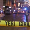Konya'da yanmış otomobilde ceset bulundu
