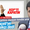 Selahattin Demirtaş'tan MHP'ye gönderme Selahattin Demirtaş'tan MHP'ye gönderme
