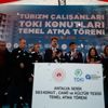 Turizm çalışanlarına TOKİ konutu Turizm çalışanlarına TOKİ konutu