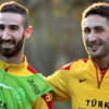 Galatasaray'da bir ayrılık daha Galatasaray'da bir ayrılık daha