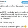 THY’den İstanbul Havalimanı’nda yaşanan rüzgar sorununa ilginç savunma!