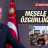 Erdoğan'dan Zaman'a operasyon yorumu Erdoğan'dan Zaman'a operasyon yorumu