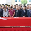 Şehit Uzman Onbaşı Öz son yolculuğuna uğurlandı
