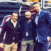Del Piero, Hido'yu ziyaret etti Del Piero, Hido'yu ziyaret etti