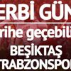 İşte ilk 11’ler! Beşiktaş Trabzonspor maçı saat kaçta? BJK TS maçı hangi kanaldan canlı yayınlanacak?