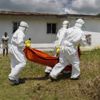 Kongo'da eboladan 496 kişi öldü Kongo'da eboladan 496 kişi öldü