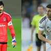 Tolga ve İsmail üç yıl daha Beşiktaş'ta