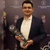 Murat Öztekin’e kültür ödülü Murat Öztekin’e kültür ödülü