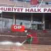 Koalisyon görüşmesi öncesi temizlik Koalisyon görüşmesi öncesi temizlik