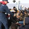 Düzensiz göçmen sayısında artış yaşanıyor Düzensiz göçmen sayısında artış yaşanıyor
