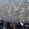 Karaburun'da 57 Suriyeli kaçak yakalandı Karaburun'da 57 Suriyeli kaçak yakalandı