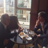 Terim ile Löw İstanbul'da bir araya geldi Terim ile Löw İstanbul'da bir araya geldi