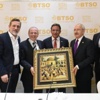 Btso Kılıçdaroğlu’nu Ağırladı Btso Kılıçdaroğlu’nu Ağırladı