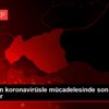 Türkiye nin koronavirüsle mücadelesinde son 24 saatte ...