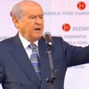 Devlet Bahçeli Trabzon'da konuştu Devlet Bahçeli Trabzon'da konuştu