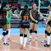 Ezcacıbaşı Devler Ligi'nde galip