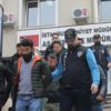 45 gasp yapan şüpheliler yakalandı