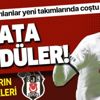 Kartal’dan giden can buldu