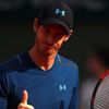 Roland Garros'ta Andy Murray ve Stan Wawrinka ikinci tura yükseldi Roland Garros'ta Andy Murray ve Stan Wawrinka ikinci tura yükseldi